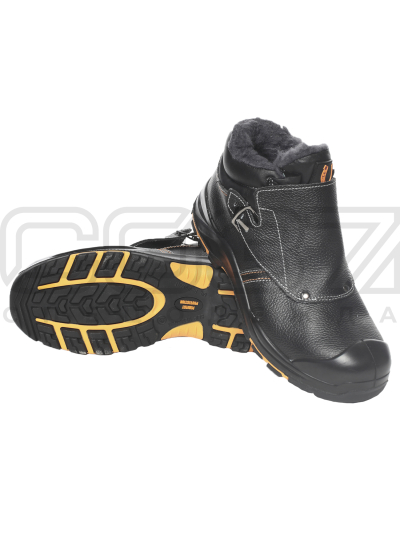 ботинки сварщик зима-1