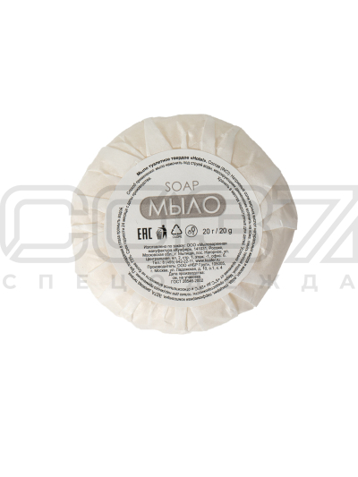 Мыло туалетное Kuafer Standart в гофре 20г