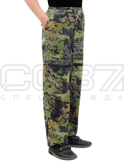 Брюки-летние-Лига-цв.-кмф,-пиксель-logo-1