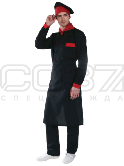 костюм-Марципан-черный,-красный-1